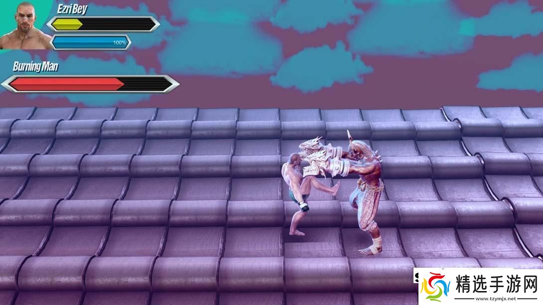 【美版】殊死搏斗