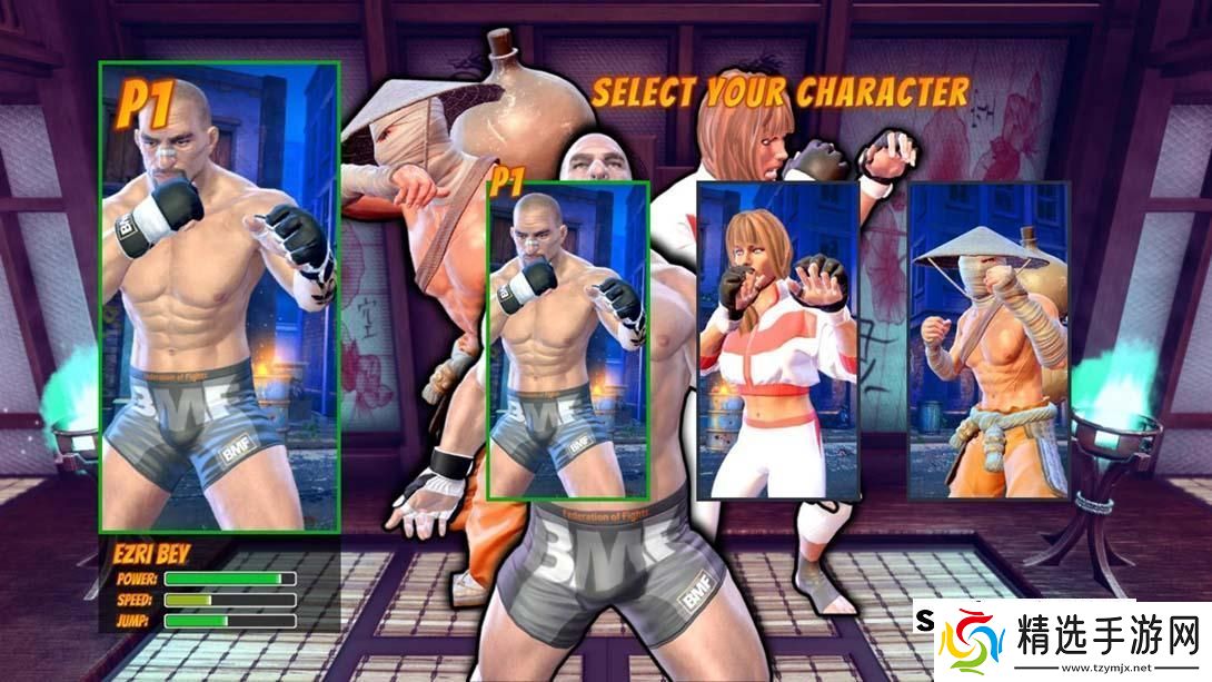 【美版】殊死搏斗