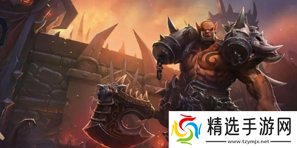 炉石传说狂野激怒战卡组怎么搭配