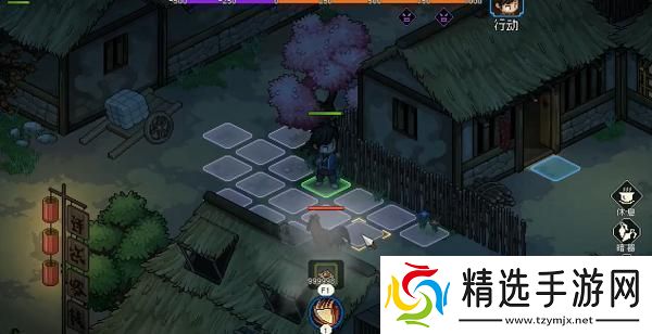 大侠立志传菜鸡侠结局怎么达成