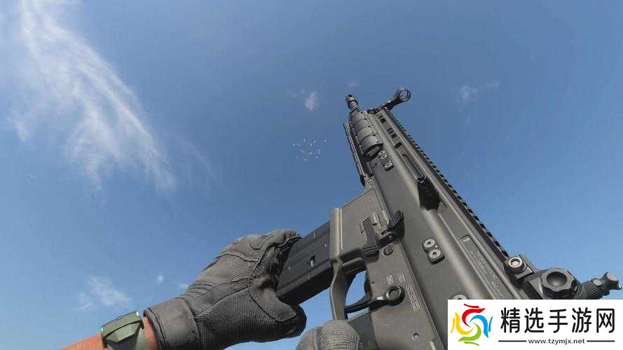 如何为使命召唤手游SCAR选择最佳配件