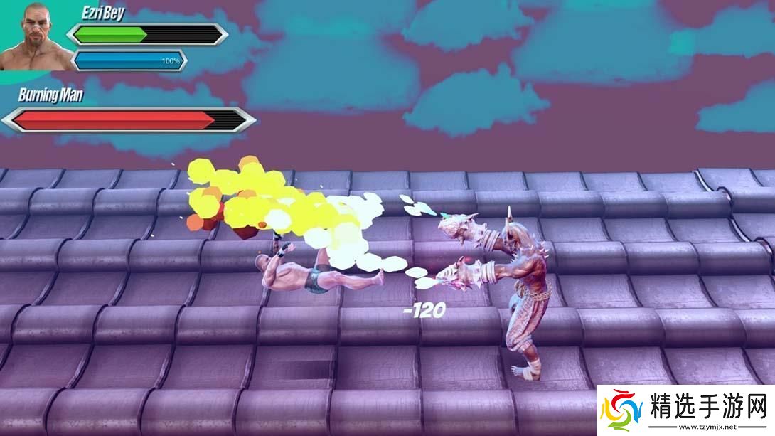 【美版】殊死搏斗