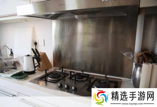 每次在厨房一次又一次的索要刷碗总有新的挑战