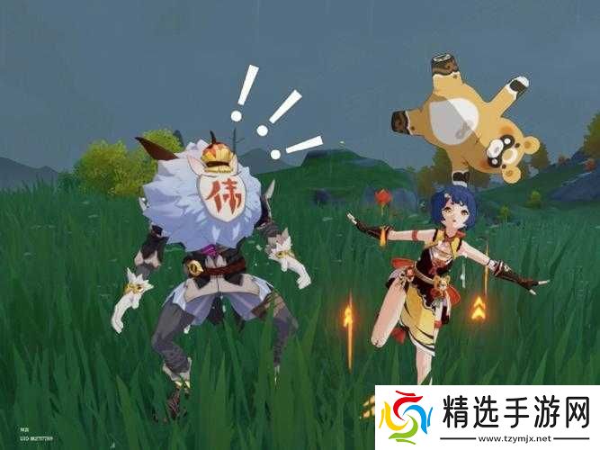 原神大伟丘角色解析