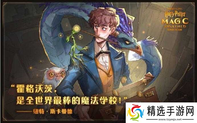 哈利波特魔法觉醒