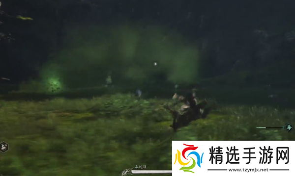 黑神话悟空毒统领BOSS怎么打