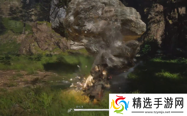 黑神话悟空毒统领BOSS怎么打