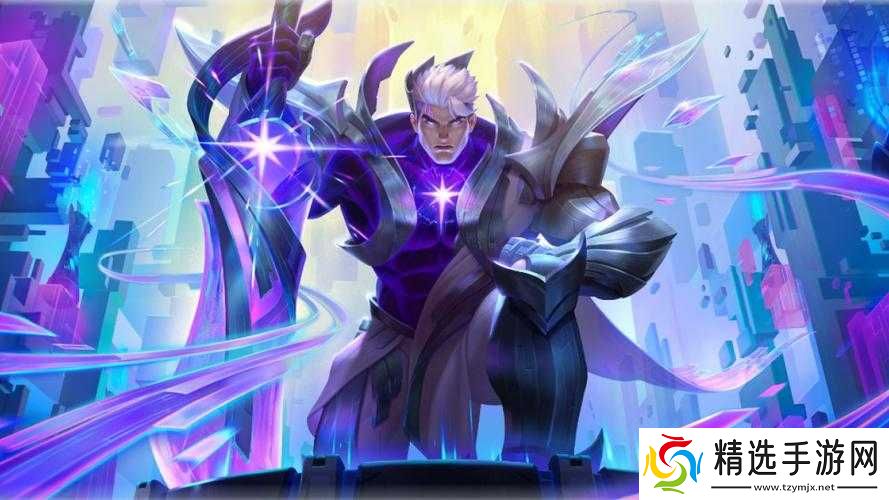 英雄联盟LOL战斗学院盖伦皮肤外观揭秘