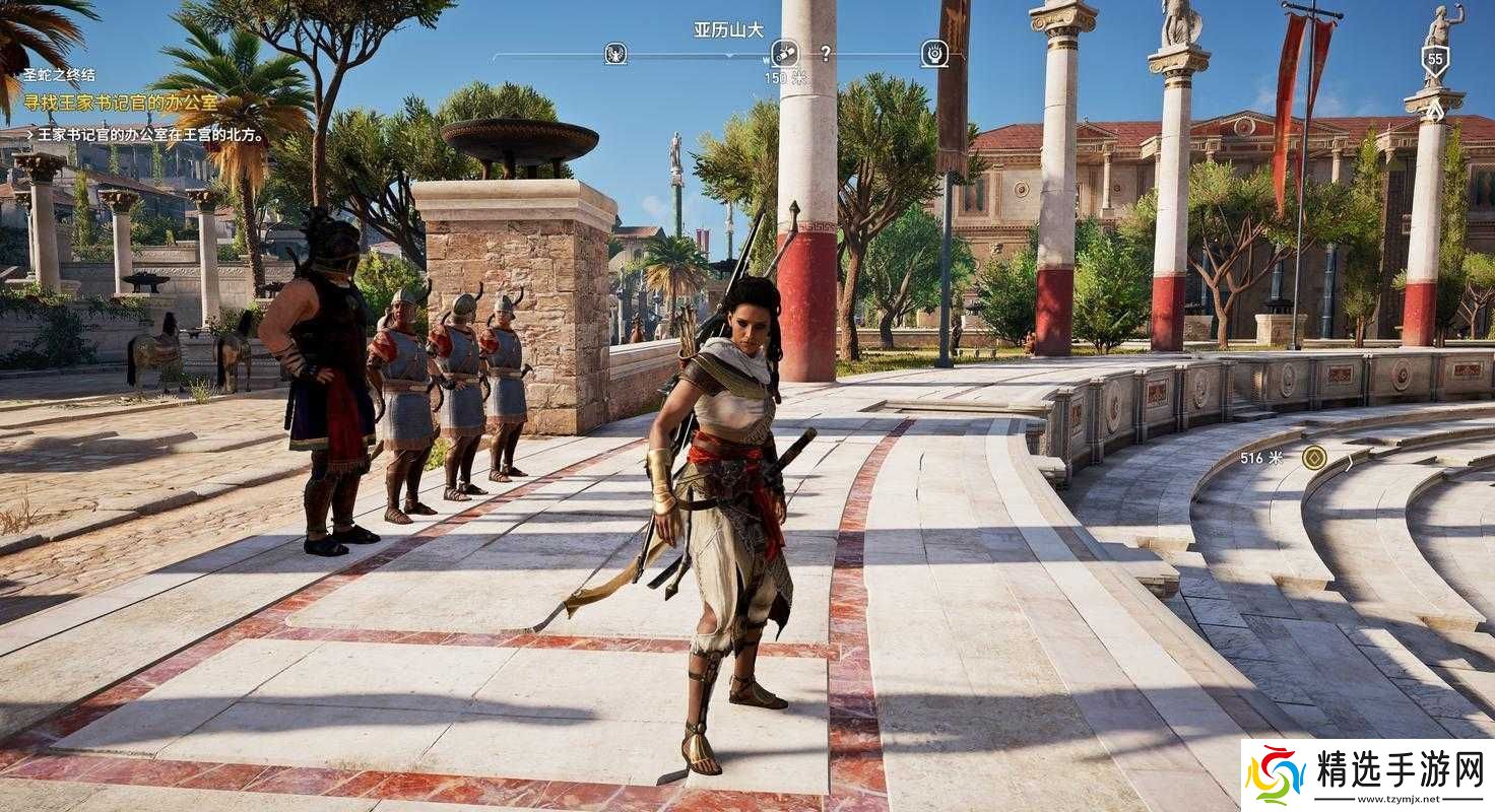 刺客信条起源艾雅主线任务全攻略详解