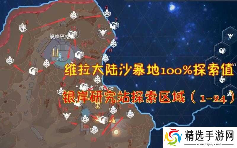 幻塔维拉大陆全面揭秘