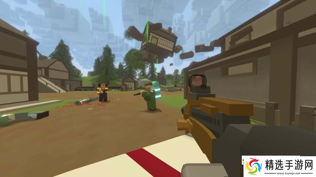 【美版】未转变者