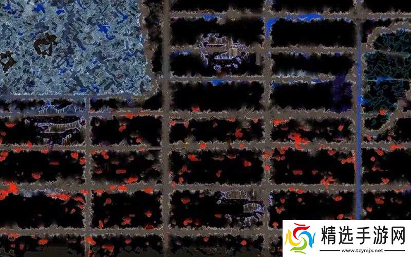 泰拉瑞亚隔离带挖掘攻略