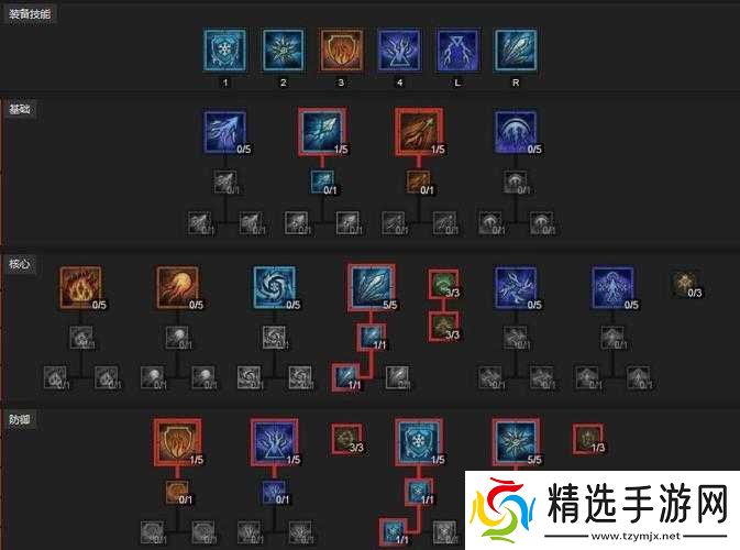 掌握暗黑血统超酷炫连击技巧全攻略