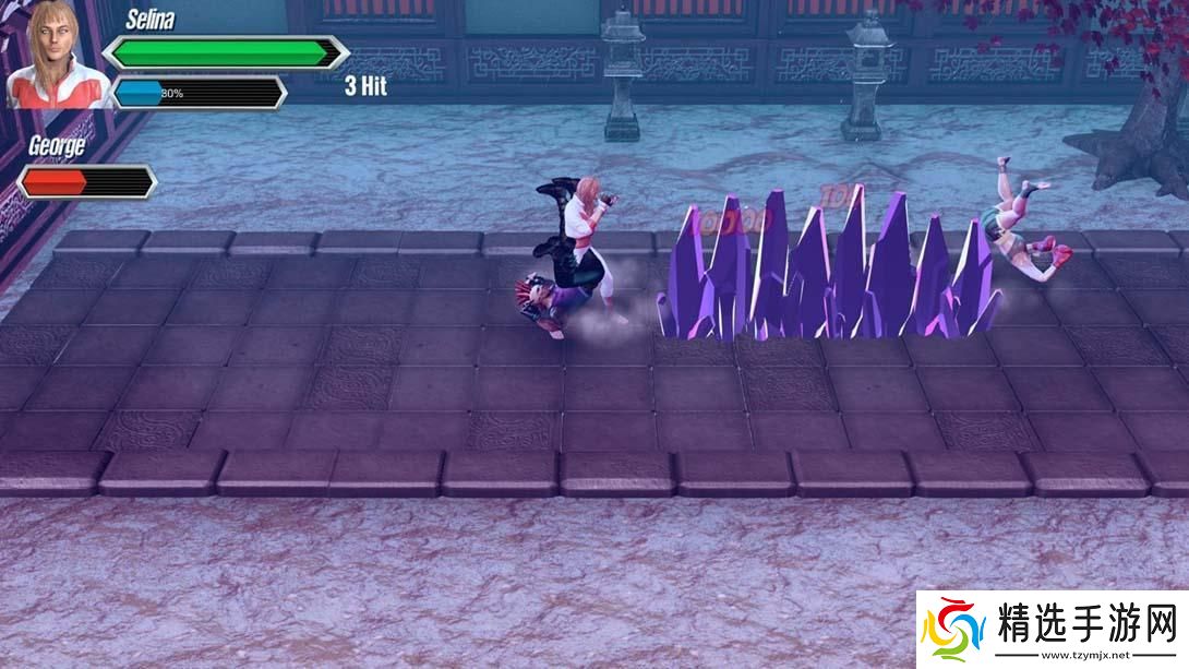 【美版】殊死搏斗