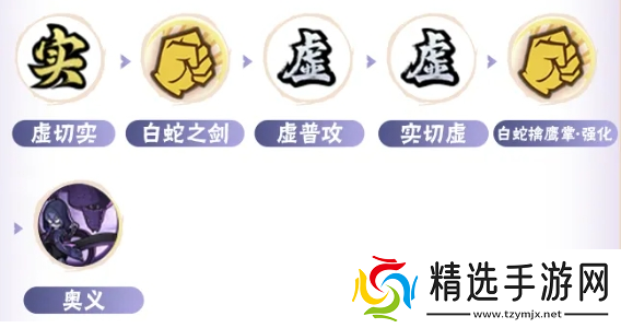 火影忍者手游侠隐兜怎么连招