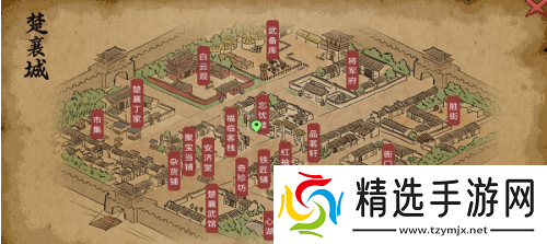 大侠立志传虚日鼠兽环怎么获得