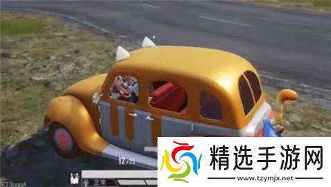 和平精英萌喵橘座价格揭秘