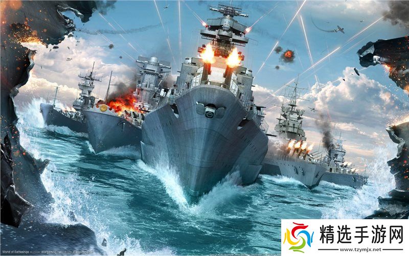 战舰世界公认的五艘神船是什么