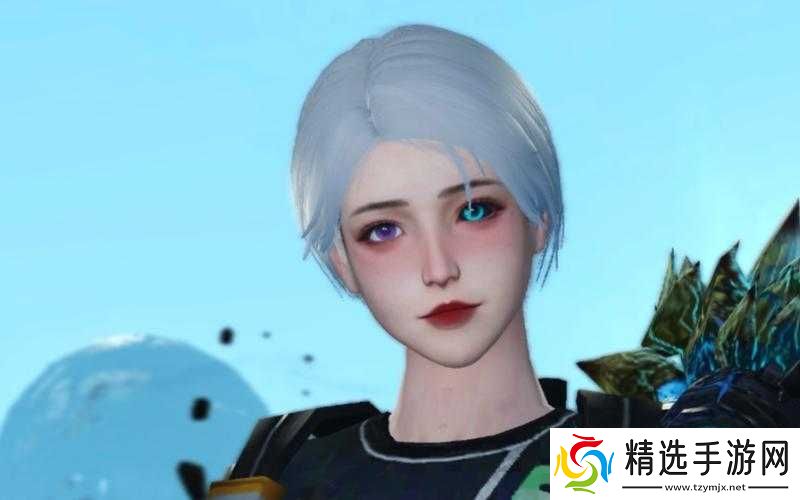 明日之后半感染者女性捏脸数据大全