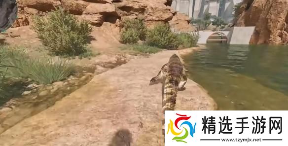 三角洲行动鳄鱼在哪