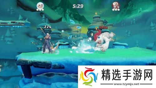 格斗手游派对之星新英雄塔纳托斯更新