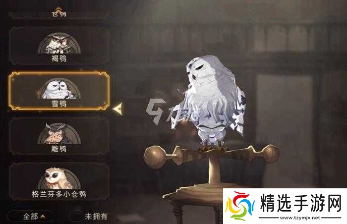 哈利波特魔法觉醒