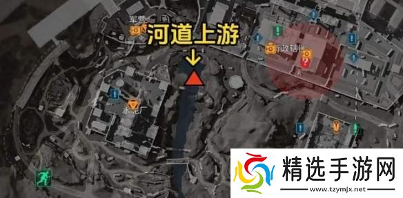 三角洲行动鳄鱼在哪