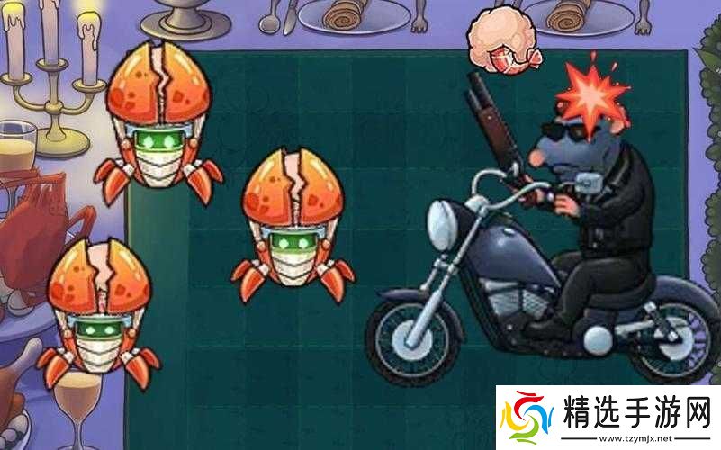 掌握美食大战老鼠中击败阿诺的独特策略与技巧全攻略