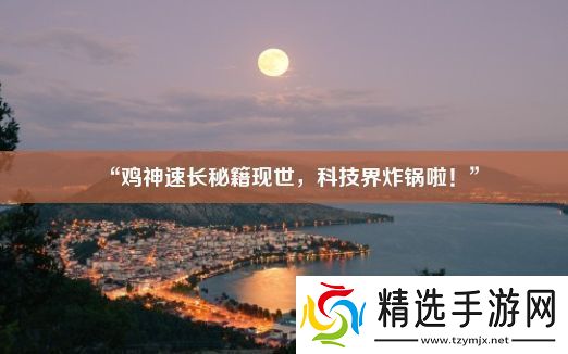 “鸡神速长秘籍现世