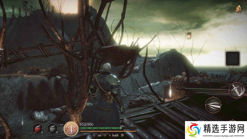 精彩的动作冒险手游推荐