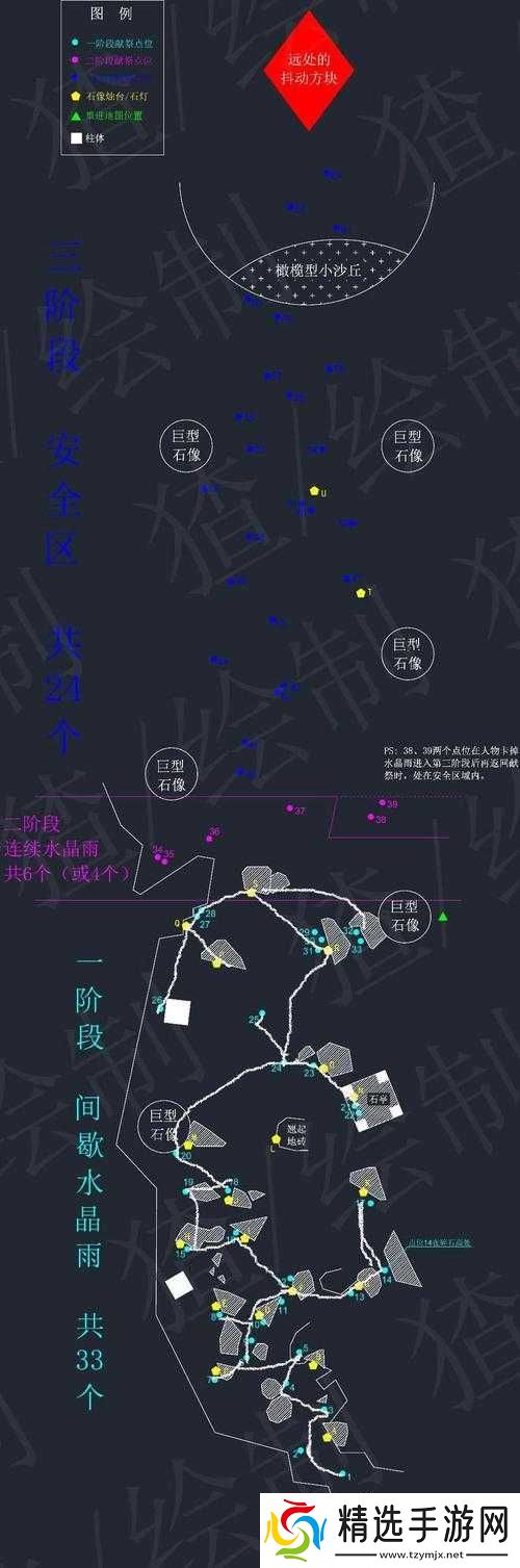 光遇暴风眼与红石雨通关技巧