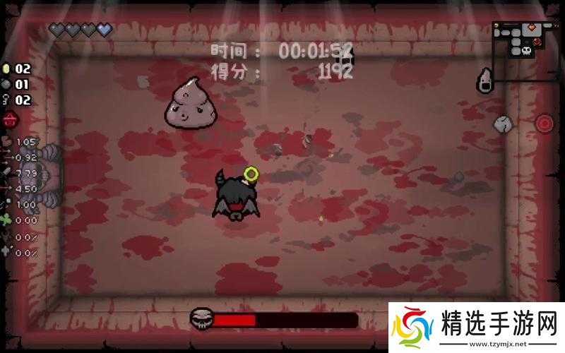 以撒的结合重生隐物Lost解锁攻略