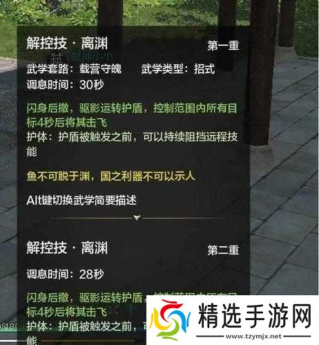 天涯明月刀手游真武派输出攻略详解