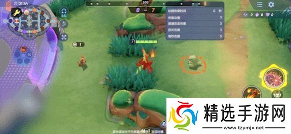 宝可梦大集结妖火红狐技能一览