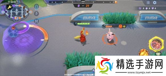 宝可梦大集结妖火红狐技能一览