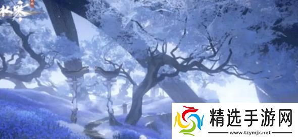 逆水寒手游九光寒林怎么打