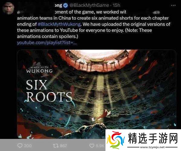 独家揭秘游戏博主挑战极限黑神话全成就解锁三周目魅力不减反增！