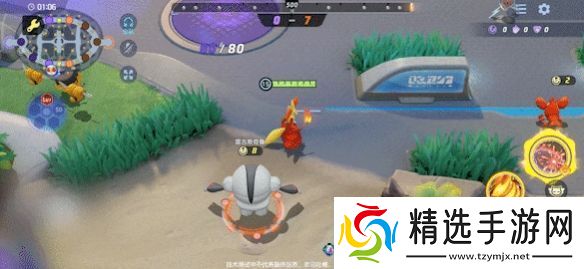 宝可梦大集结妖火红狐技能一览