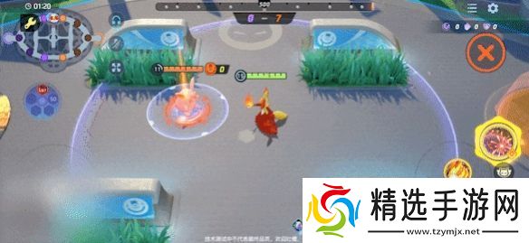 宝可梦大集结妖火红狐技能一览