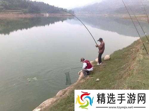 探索钓鱼的乐趣
