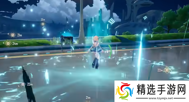 幻塔灰狐角色介绍