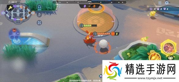 宝可梦大集结妖火红狐技能一览