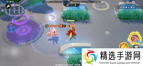 宝可梦大集结妖火红狐技能一览