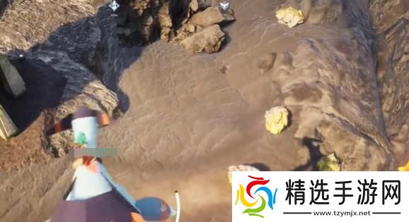 幻兽帕鲁硫磺矿在哪