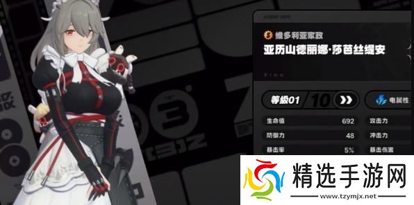 绝区零柳怎么配队