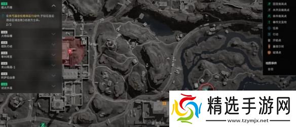 三角洲行动鳄鱼在哪