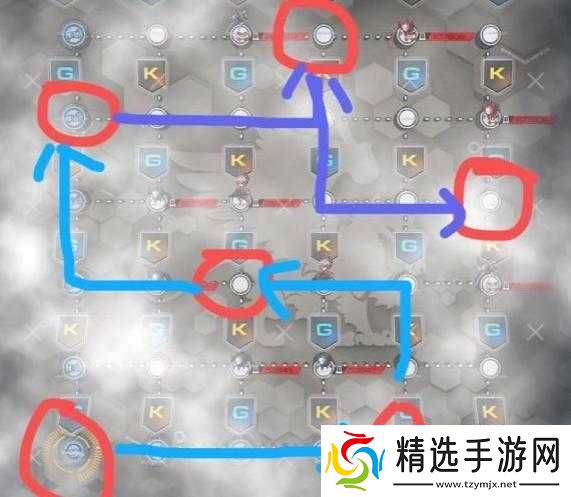 少女前线狮鹫之肩攻略大全