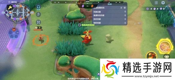 宝可梦大集结妖火红狐技能一览