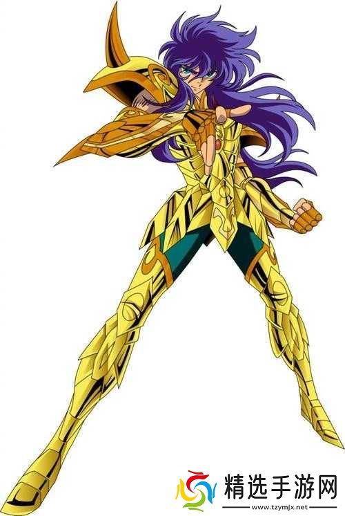 圣斗士星矢正义传说