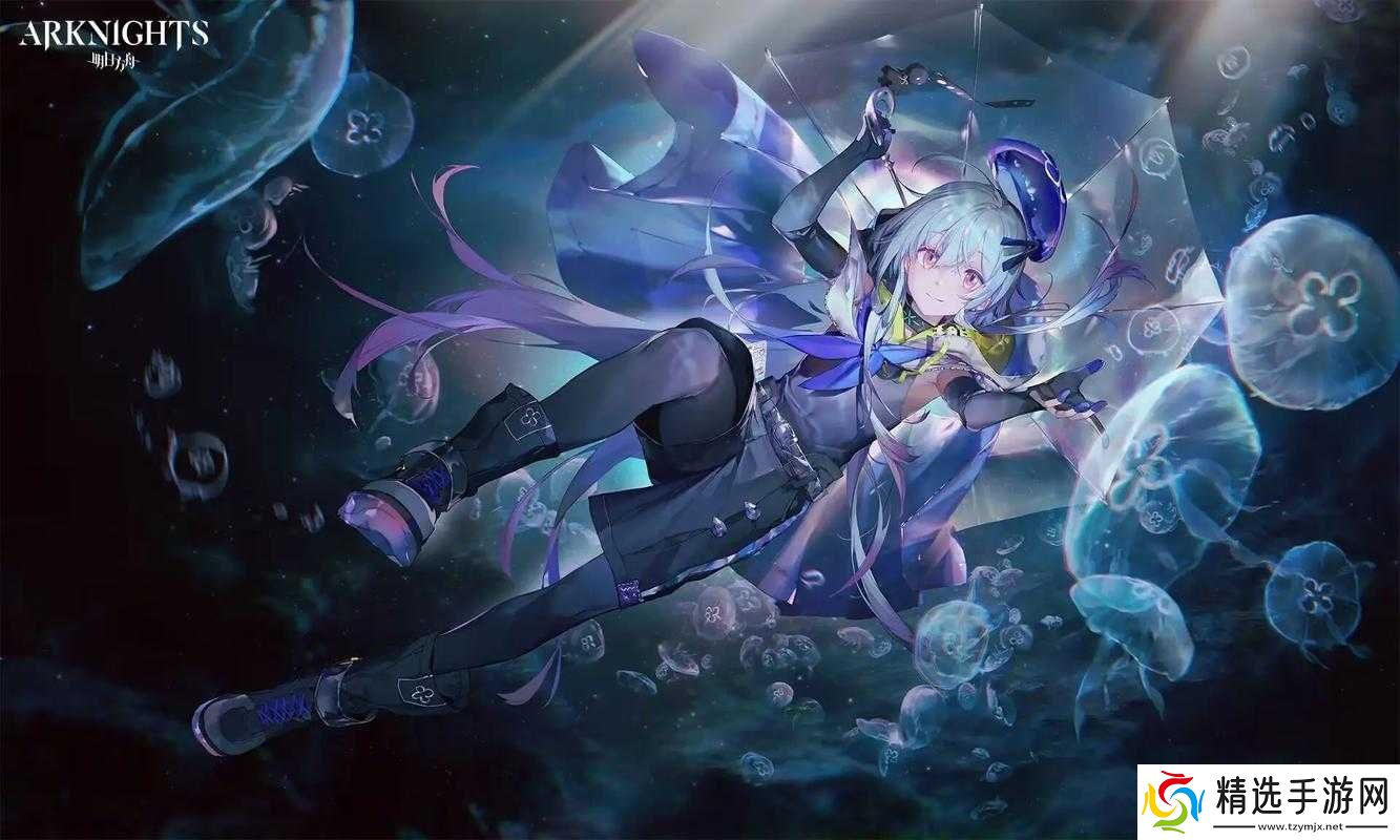 明日方舟水月角色深度解析